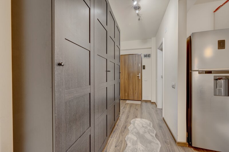 Nerva Traian, 2 camere mobiat si utilat modern, bloc 2013.